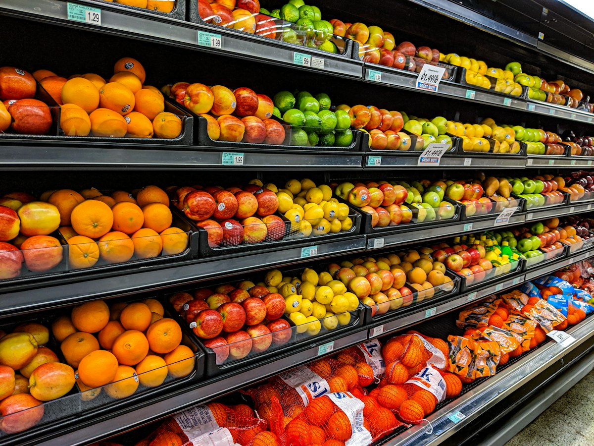 Grocery bulk savings